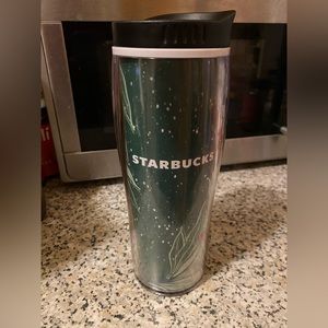 Starbucks cup